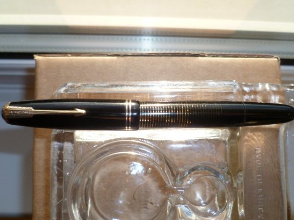 P Vacumatic black