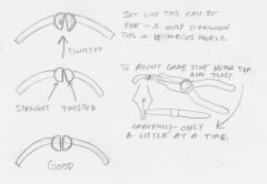 Nib adjust