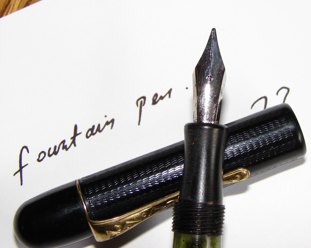 Zebra G Nib, 5 Count — The Desiderata Pen Company®