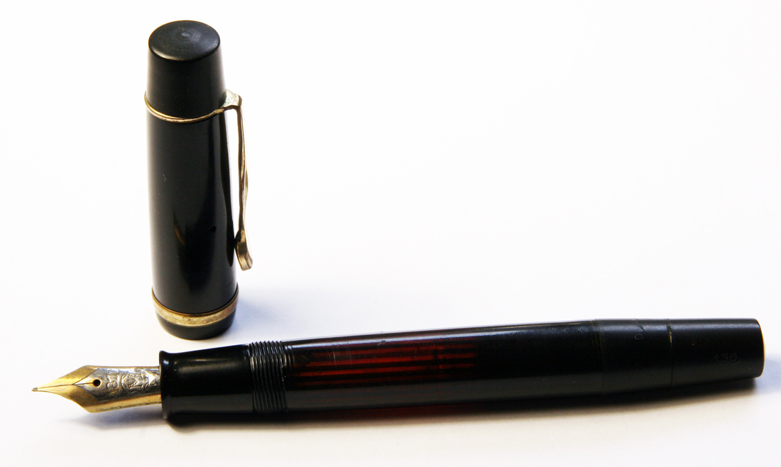 Mb 136 Montblanc The Fountain Pen Network