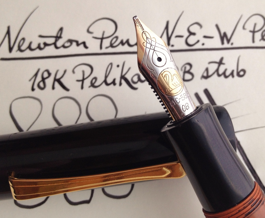 Jaer Oblique 807 Pen Nib (Vintage) | St. Louis Art Supply