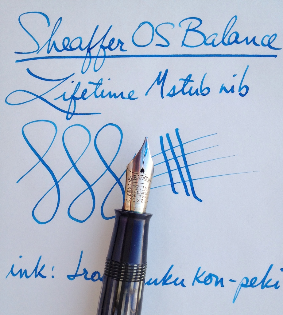 Jaer Oblique 807 Pen Nib (Vintage) | St. Louis Art Supply