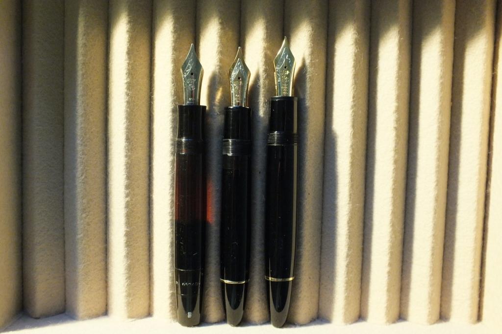 An Enthusiast’s Collection – Part 2 - Page 4 - Montblanc - The Fountain ...