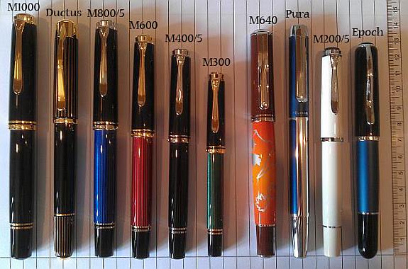 300 And M400 - Pelikan - The Fountain Pen