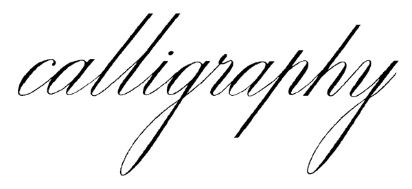 A Little Light English Roundhand (Copperplate) - Page 2 - Pointed Pen ...