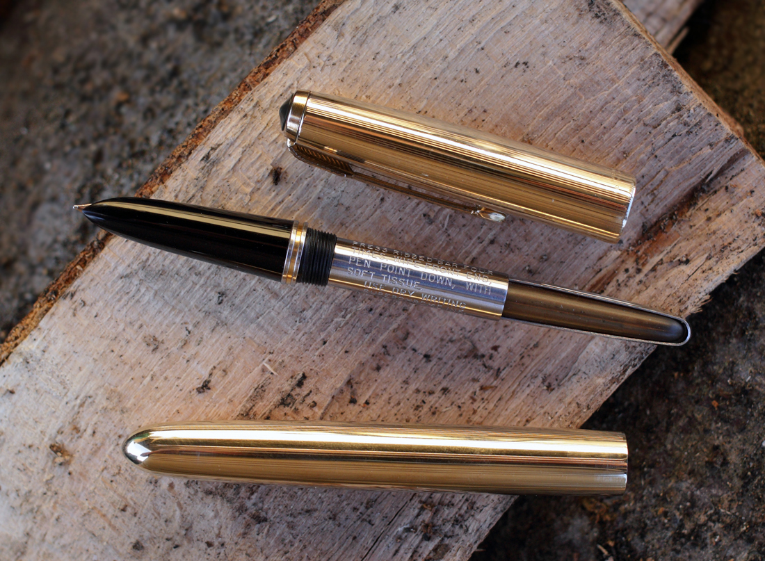 The New Parker 51 vs The Original Parker 51 - Fountain Pen Reviews - The  Fountain Pen Network