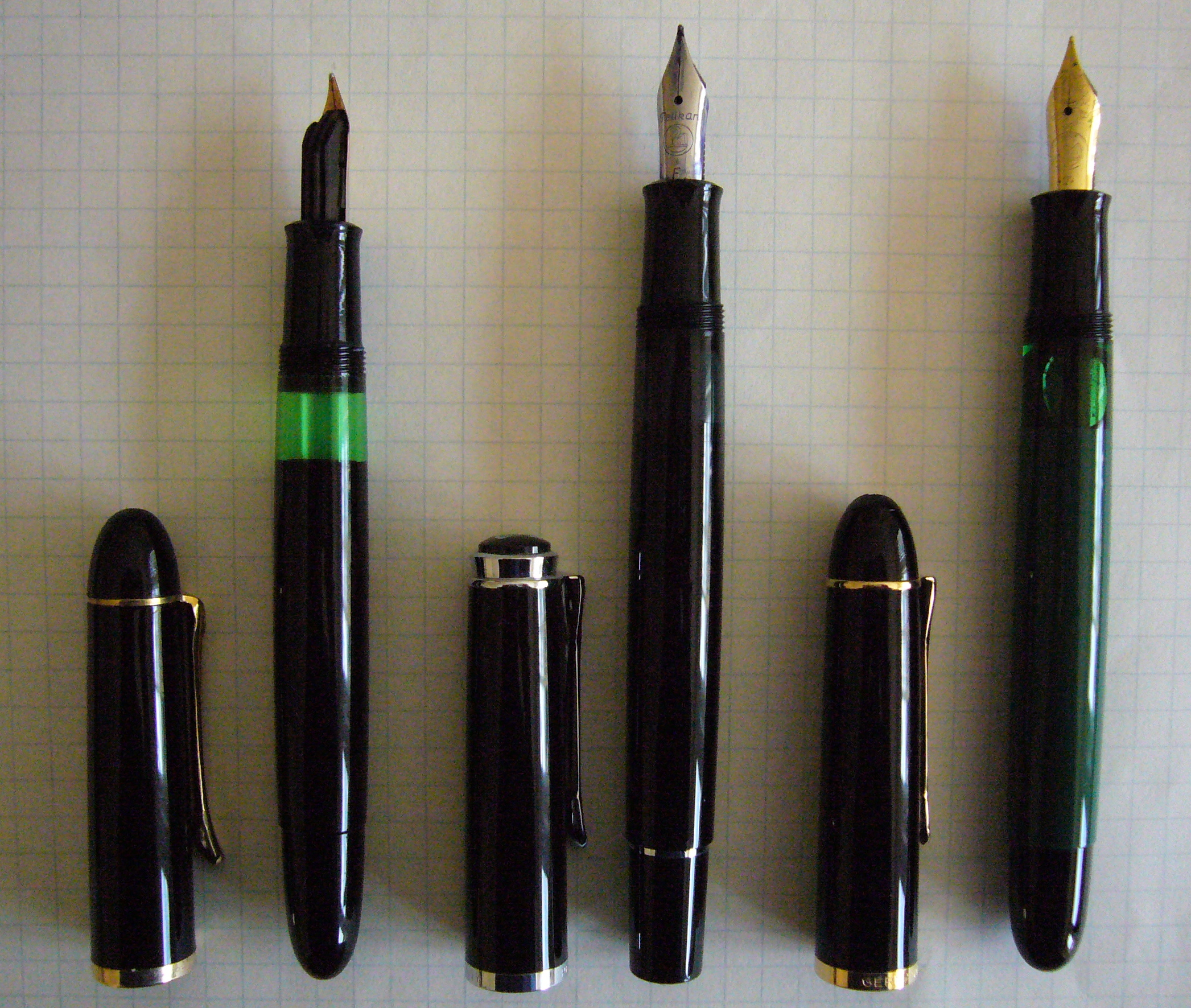 kromme twee weken Ruimteschip Another New Pelikan..... - Page 4 - Pelikan - The Fountain Pen Network