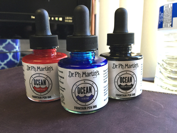 Dr. Ph. Martin's Products - Paper and Ink Arts