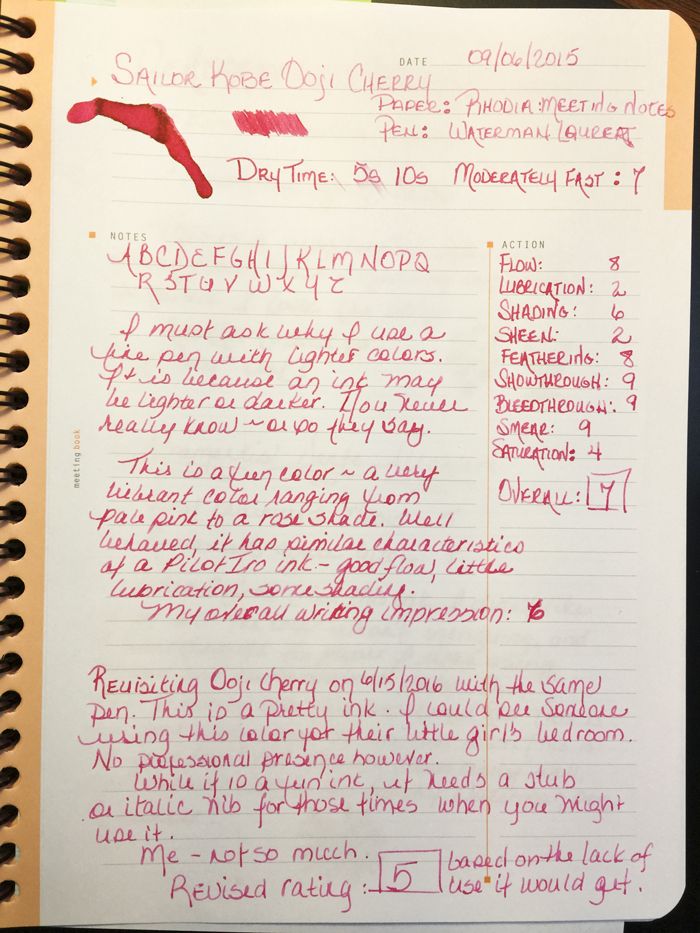 Pennonia Viharfelho (compared to Octopus Pastell pebble stone, Pilot  Iroshizuku fuyu-syogun) - Ink Comparisons - The Fountain Pen Network