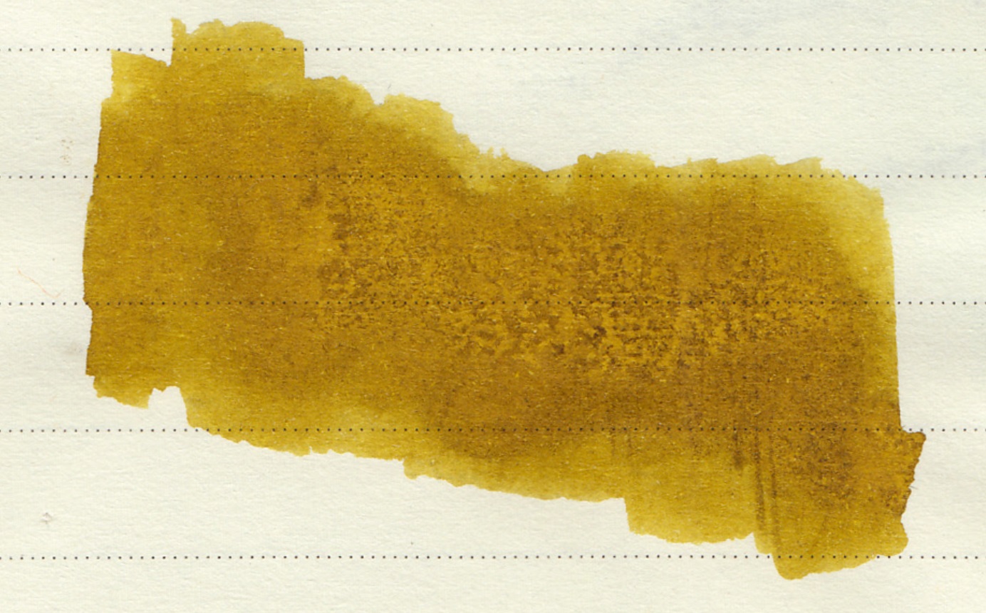 Ink of the Week – KWZ Old Gold