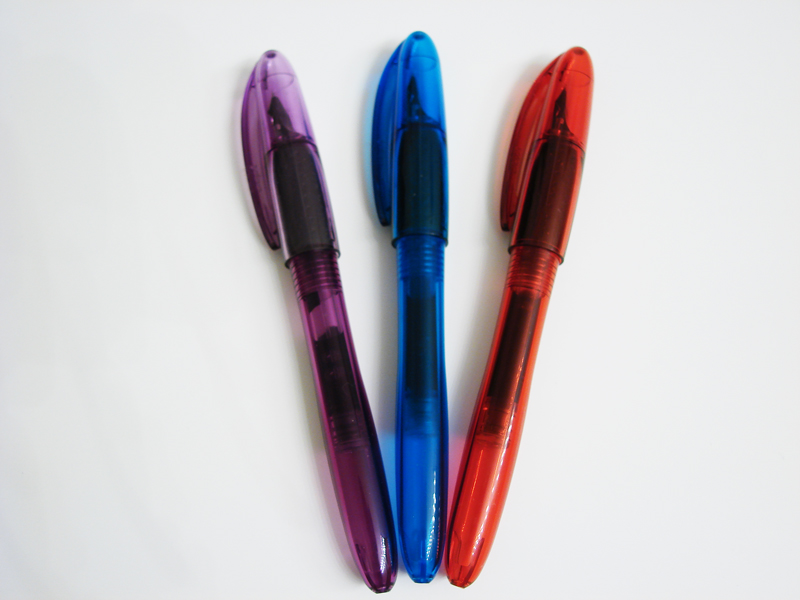 OOLY Splendid Fountain Pen - Red