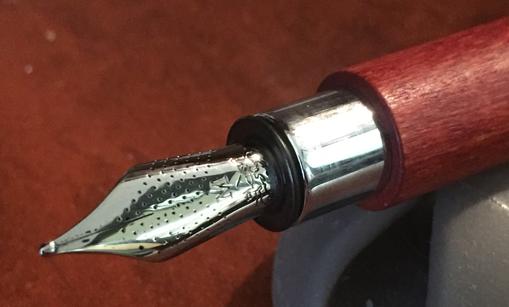 Pen Review: Faber-Castell Ambition Pearwood - The Well-Appointed Desk