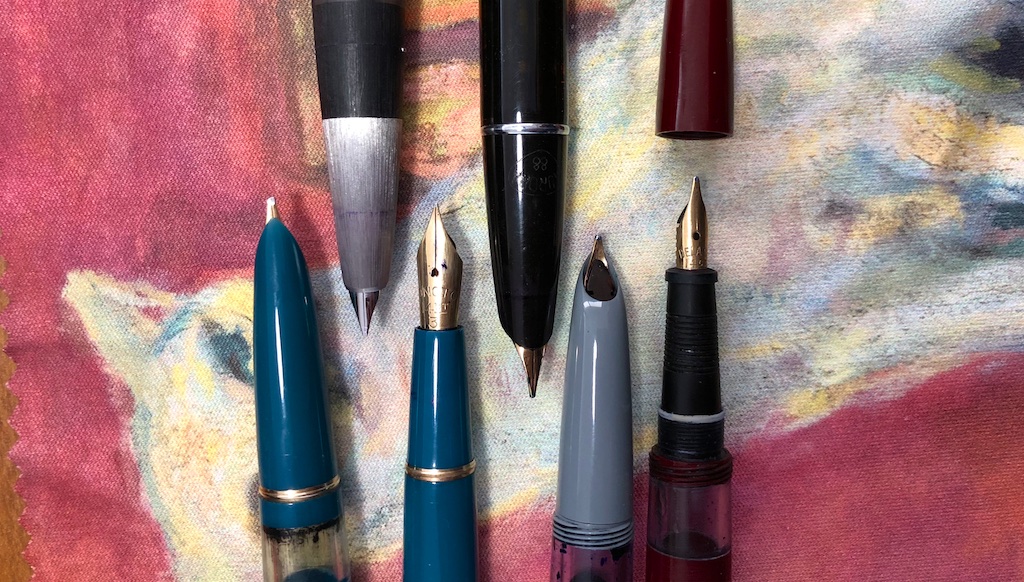 Onoto K Series Pens - Fountain Pen Reviews - The Fountain Pen Network