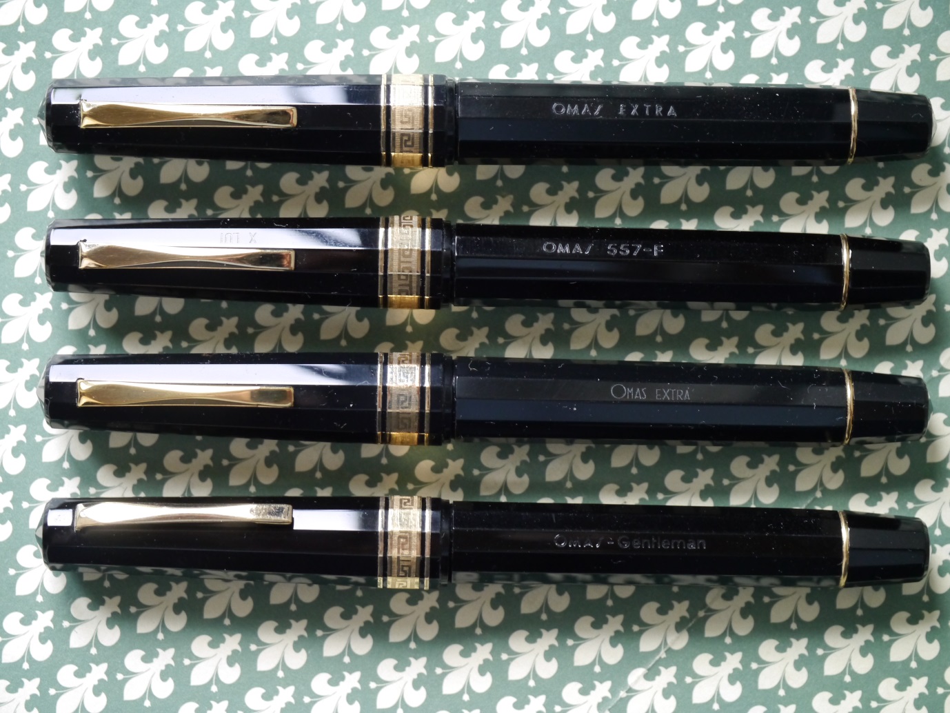 Omas Paragon Or Not? - Page 2 - Italy - Europe - The Fountain Pen