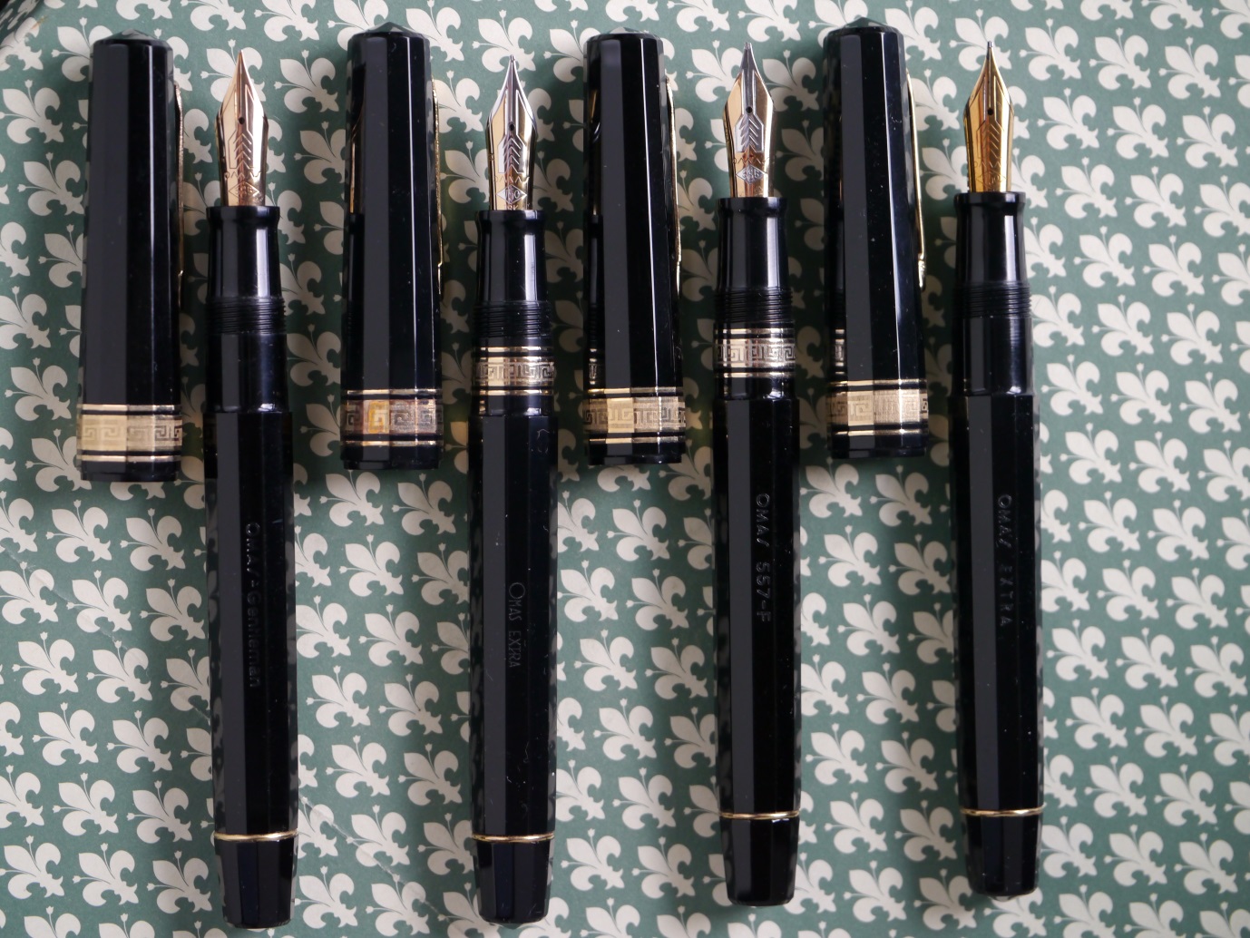 Omas Paragon Or Not? - Page 2 - Italy - Europe - The Fountain Pen