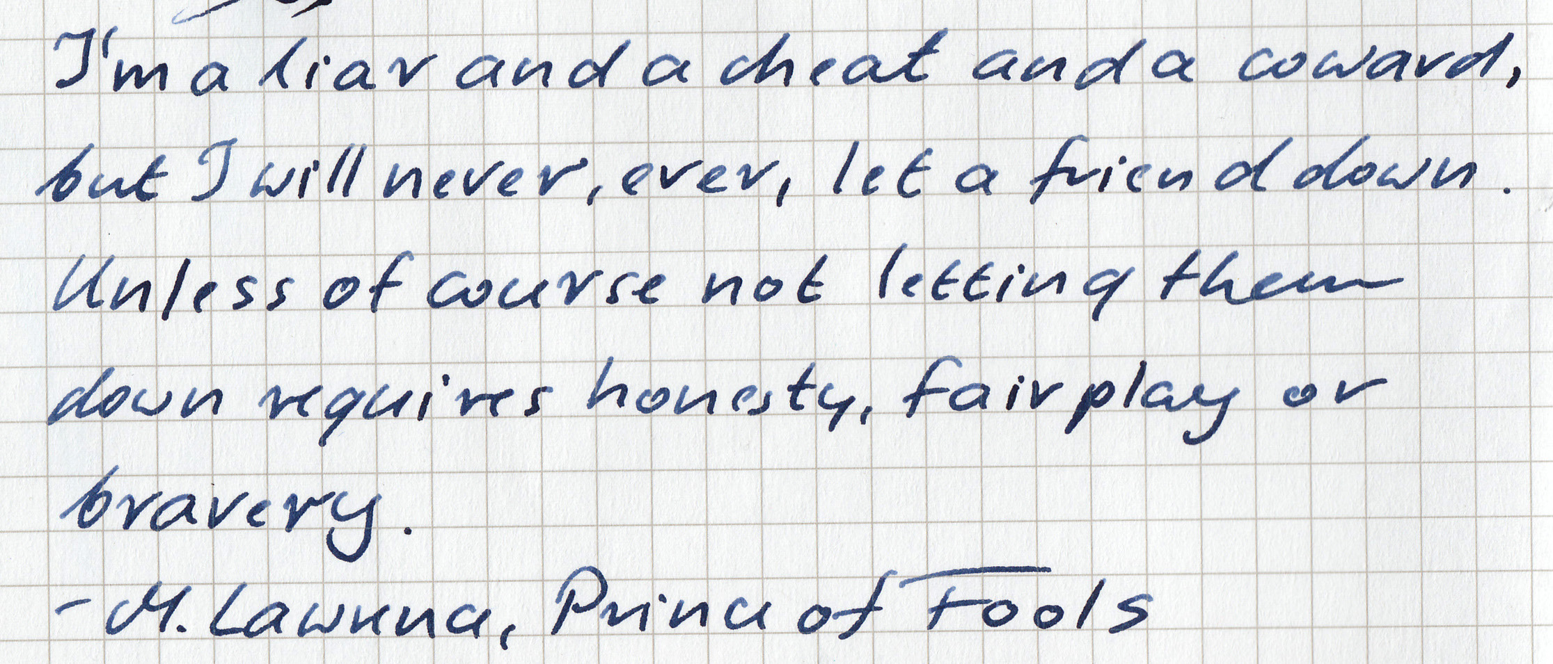 I journal on a Midori Travel Journal, using fountain pens and inks. In the  Image my conklin all American raven Black. Inks are J. Herbin Blue de  Pervenche and Noodlers Black Swan