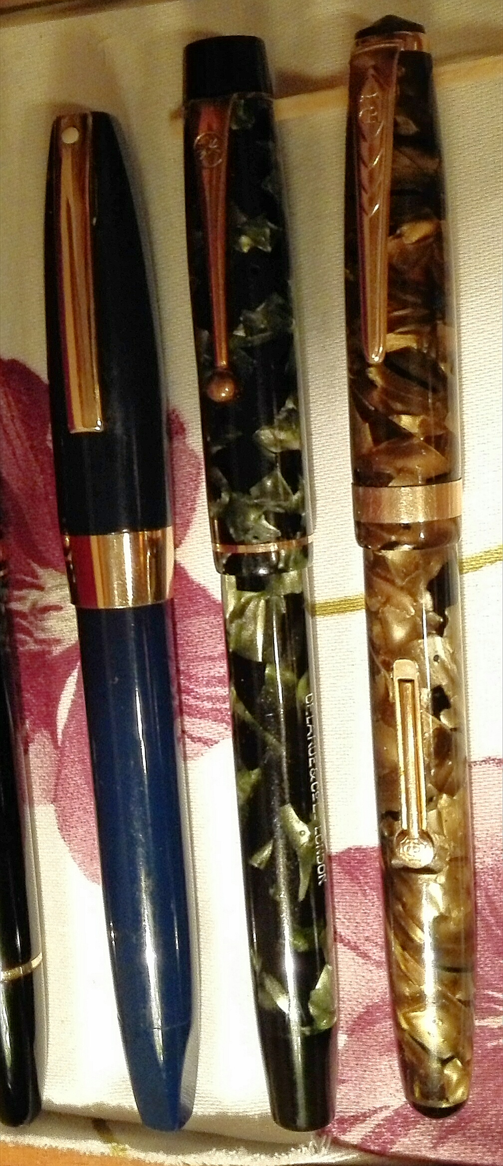 De La Rue / Onoto Identification Help Requested - Great Britain & Ireland -  Europe - The Fountain Pen Network