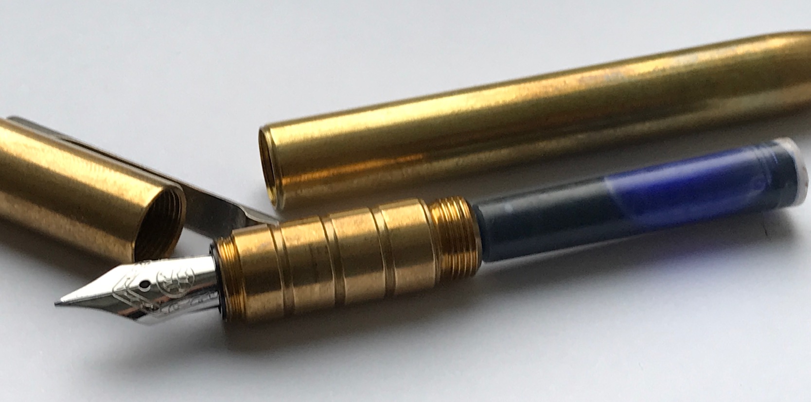 Brass Pens - Everything You Needed to Know - Goldspot Pens