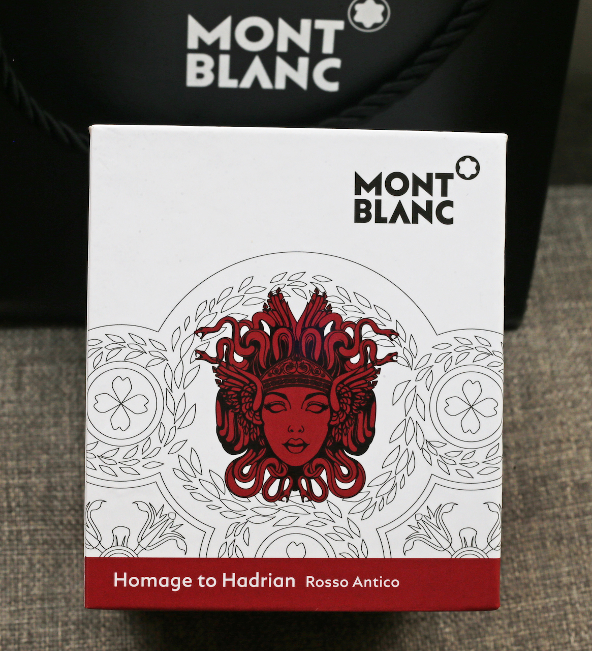 Montblanc 2024 hadrian ink