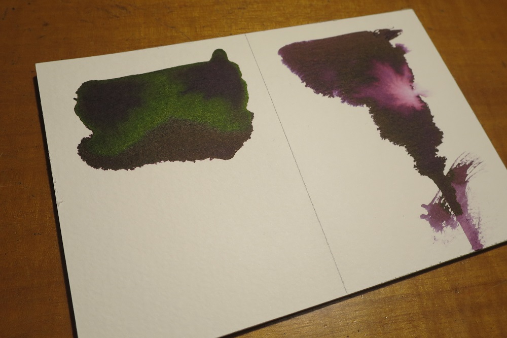 fountain pen review – FOUNTAIN PEN INK ART