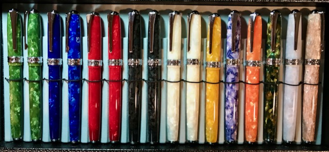 True Writer Pen Collection - So Far - USA - North America - The