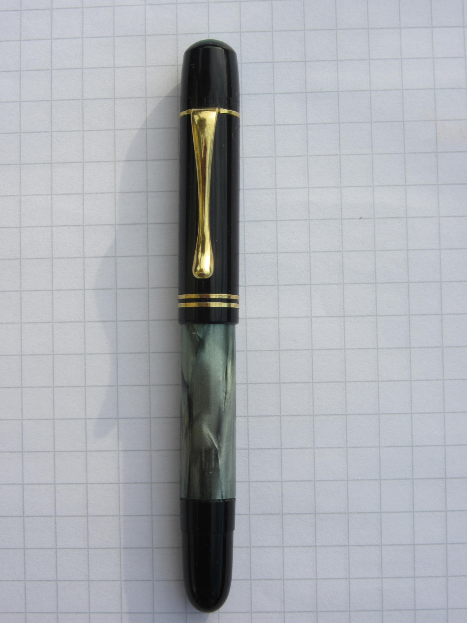 Early Pelikan IBIS - OTHER EUROPEAN and ASIAN PENS - Fountain Pen Board /  FPnuts