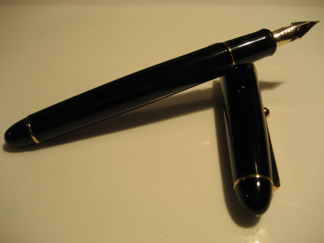 Pilot Custom 742 FA Nib - Fountain Pen Reviews - The Fountain Pen Network