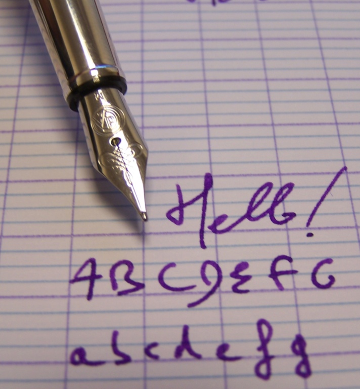 Video-Review: Caran d'Ache Ecridor Retro - Scrively - note