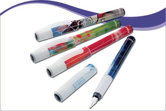 stap in betekenis Scherm Happy pens! - Pelikan - The Fountain Pen Network