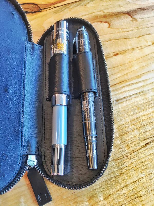 Montblanc Travel Companions - Montblanc - The Fountain Pen Network