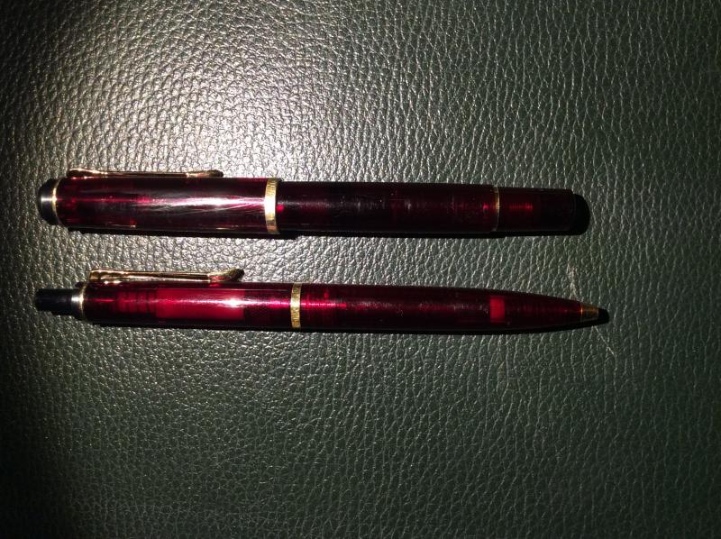 Polishing A Pelikan M200 Red Demonstrator? - Repair Q&A - The Fountain Pen  Network