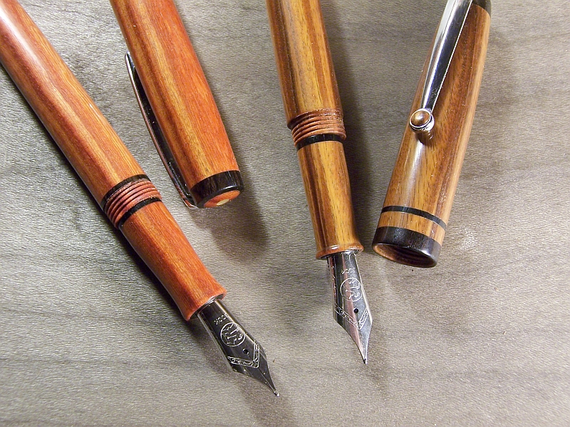 How A Fountain Pen Works: All You Need To Know – WoodFountainPens