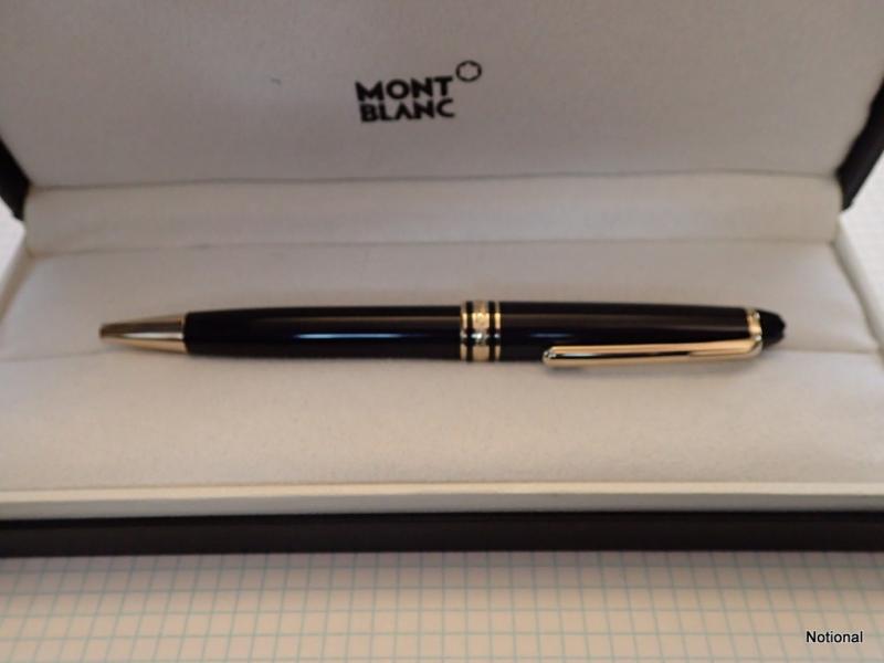 mont blanc pen serial number check
