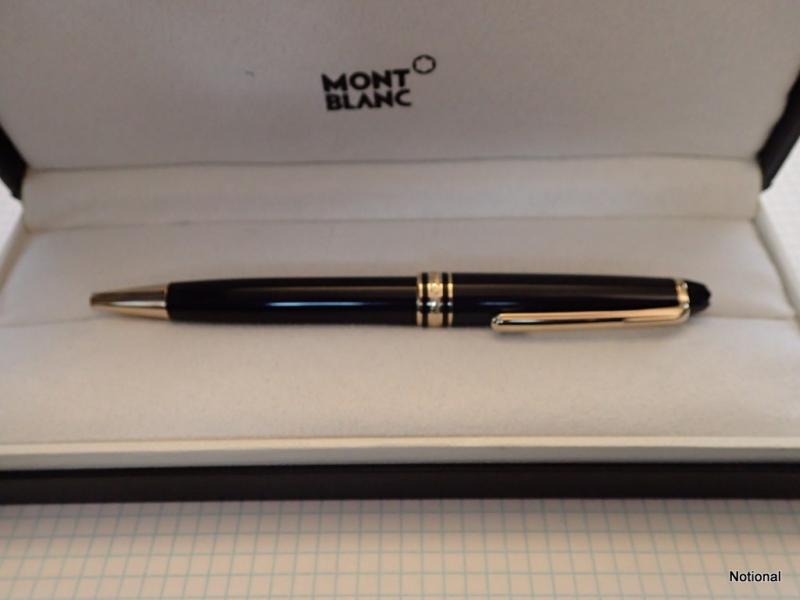 Montblanc database discount