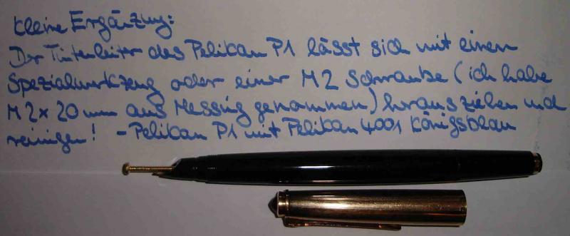 japon Observatie Hesje Sick Pelikan P1! How Do You Cure The Bird? - Pelikan - The Fountain Pen  Network