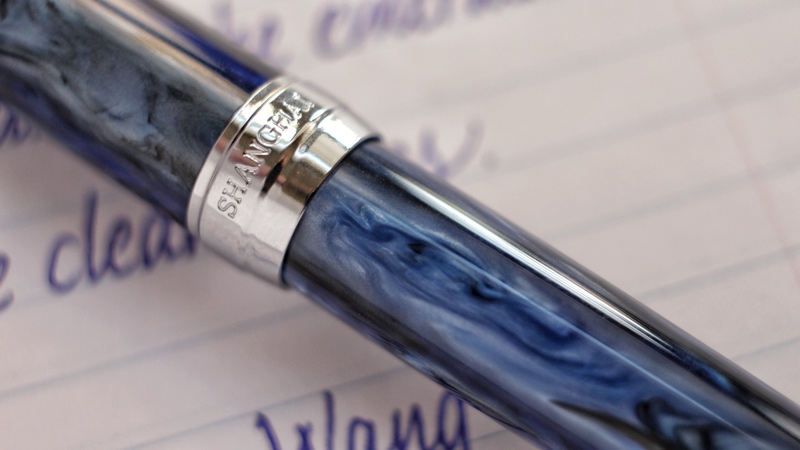 Penbbs 456 In Galaxy - Fountain Pen Reviews - The Fountain Pen Network