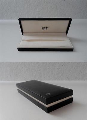 Montblanc Meisterstuck Box From 70 To Now - Montblanc - The Fountain ...