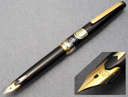 Sheaffer 14K Gold Nib, Fountain Pen and Ballpoint Pen SET, 585 Gold Nib, Fountain  Pen, Vintage Fountain Pen, Antique Fountain Pen, USA Pen -  Hong Kong