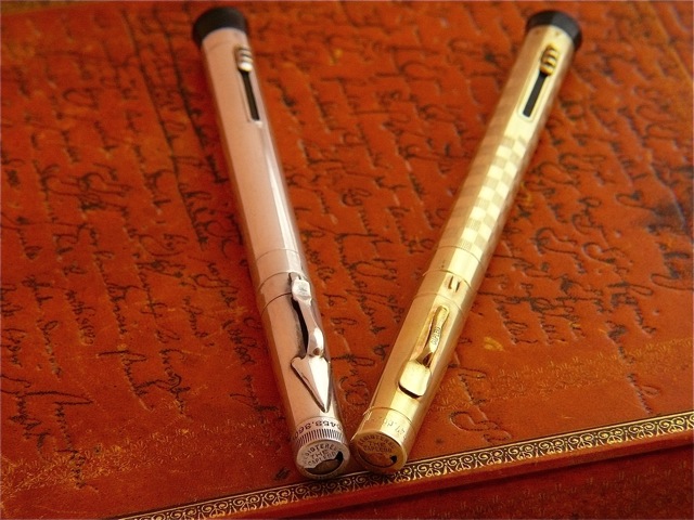 Vintage Pen News: Mythbusting: Japanese jumbo pens and arthritis