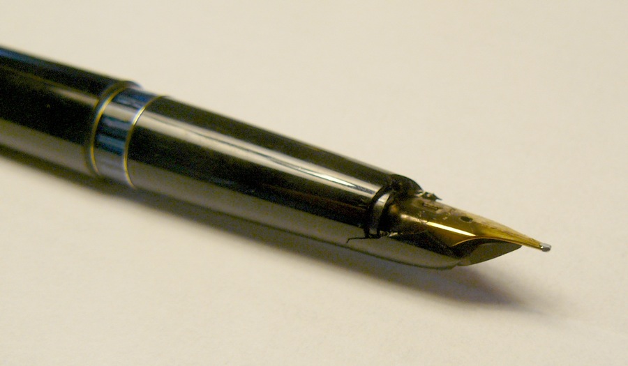 Montblanc 22 repair - Repair Q&A - The Fountain Pen Network