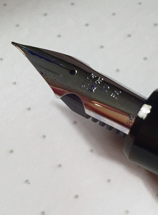 Pilot 912 Zebra G - Fountain & Dip Pens - First Stop - The Fountain Pen  Network