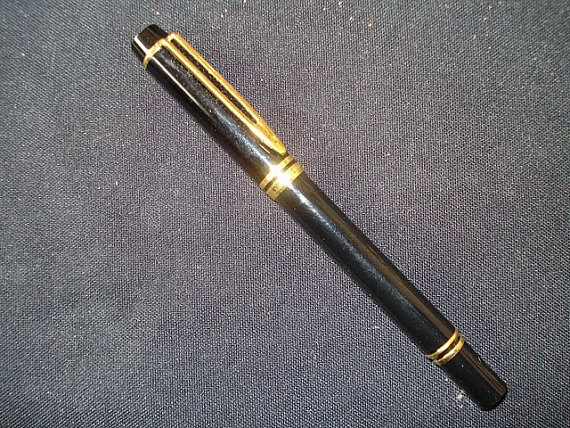 My 1960's (Or Earlier) Waterman Fountain Pen - Fountain Pen Reviews - The Fountain  Pen Network