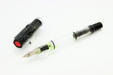 TWSBI Eco Clear Fountain Pen - Medium