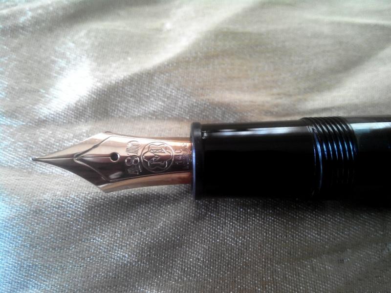 Montblanc hotsell 146 nib