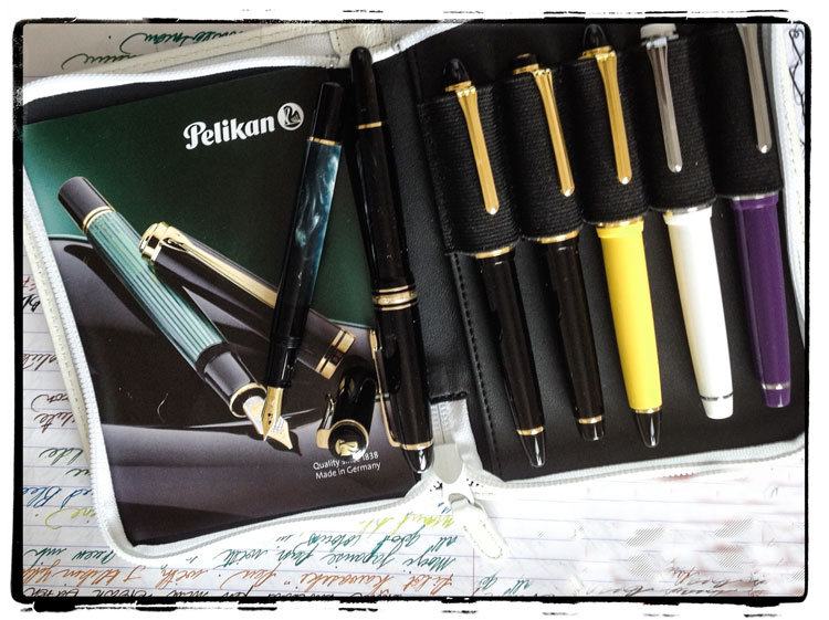 breve) comparativa giapponesi: Pilot, Platinum, Sailor - FountainPen.it  Forum