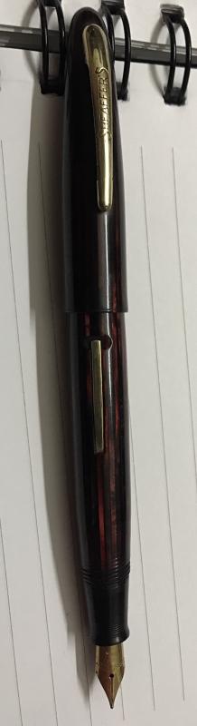 Cant Identify The Pen Model - Sheaffer - The Fountain Pen Network