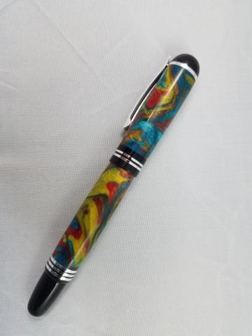 Not A Production Pen.... - Fountain Pen Reviews - The Fountain Pen Network