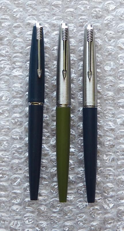 What Parkers Have Joined Your Collection Lately? - Parker - The Fountain Pen  Network