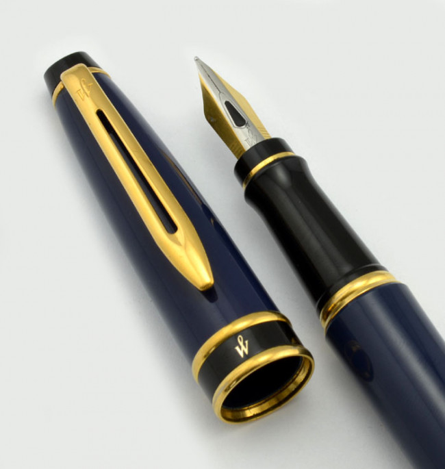 waterman expert ii fountain pen