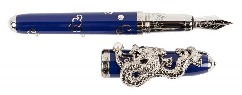 cartier dragon pen